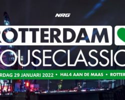 Rotterdam loves Houseclassics [29-01-2022] Hal4 aan de Maas, Rotterdam
