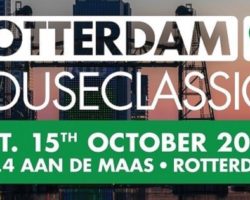 Rotterdam loves Houseclassics – 20 Years of NRG [zaterdag 15 oktober 2022] HAL4 aan de Maas, Rotterdam