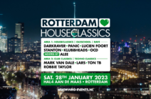 Rotterdam loves Houseclassics [28-01-2023]