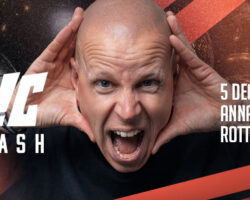 DJ Panic viert zijn verjaardag groots in Poppodium Annabel, Rotterdam [zaterdag 5 december 2026]