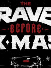 The RAVE before X-MAS [donderdag 24 december 2026] Dolhuis, Dordrecht