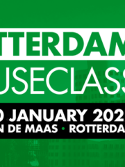 Rotterdam loves Houseclassics – Daytime Edition 2027 [zaterdag 30 januari 2027]
